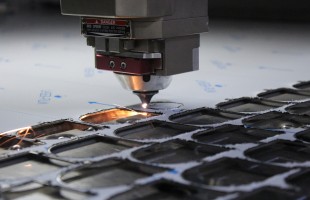 Precision Laser Cutting