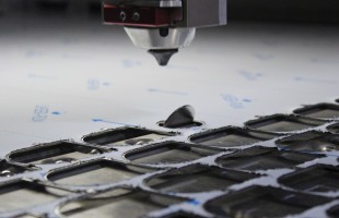 Precision Laser Cutting